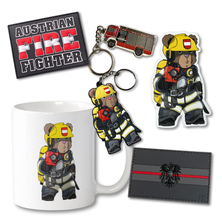 Fire brigade set