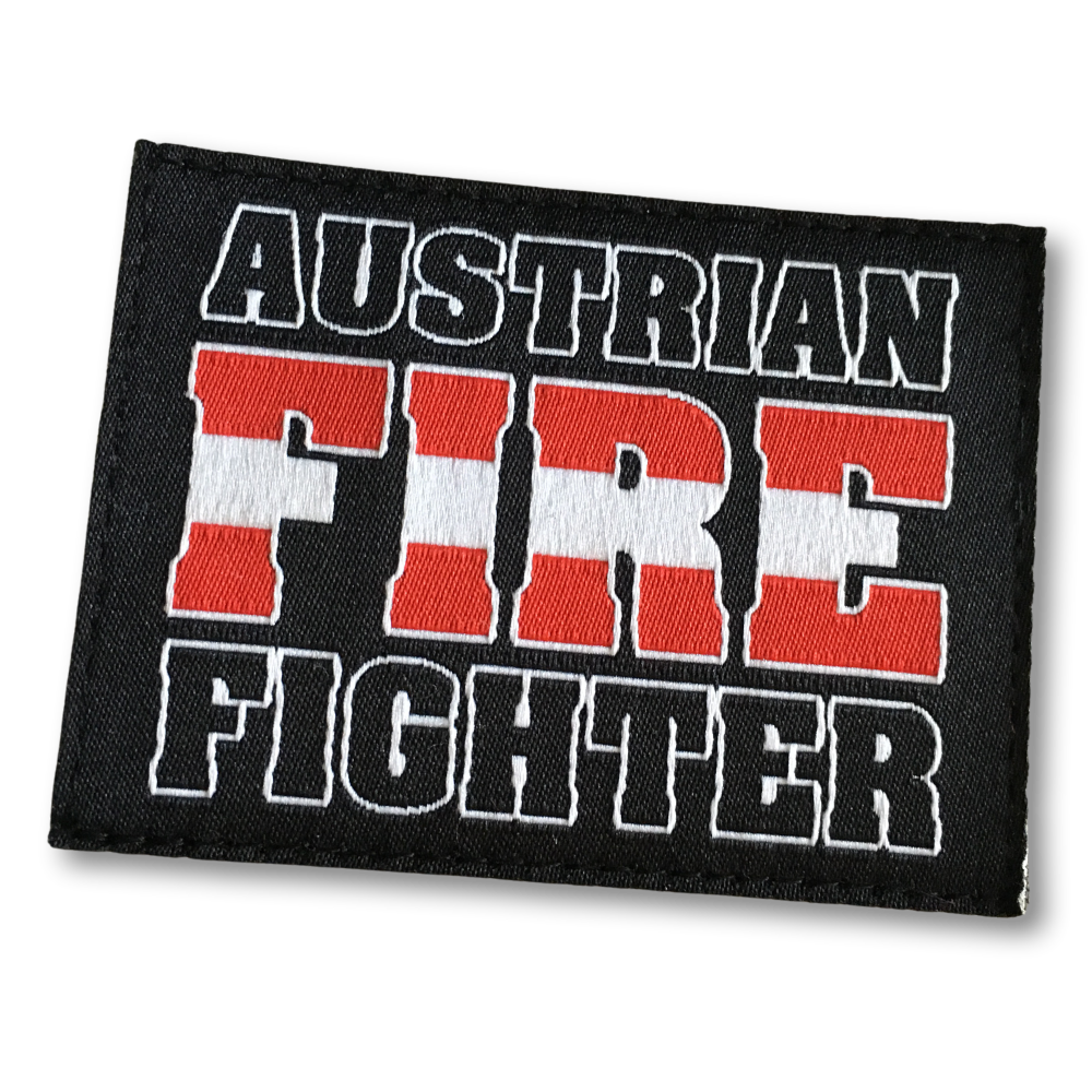 Austrian Firefighter