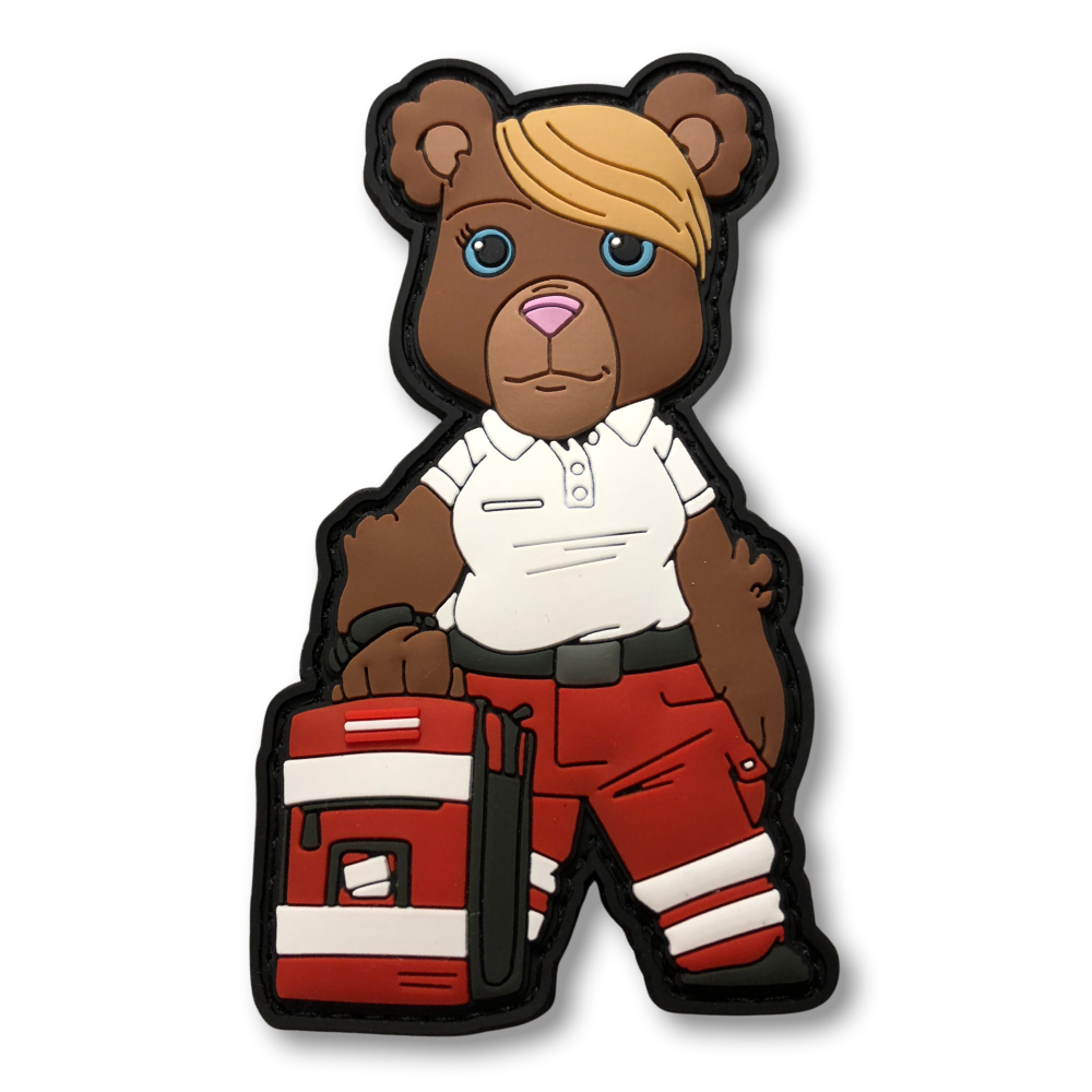 ÖBär V4 Paramedic Bear