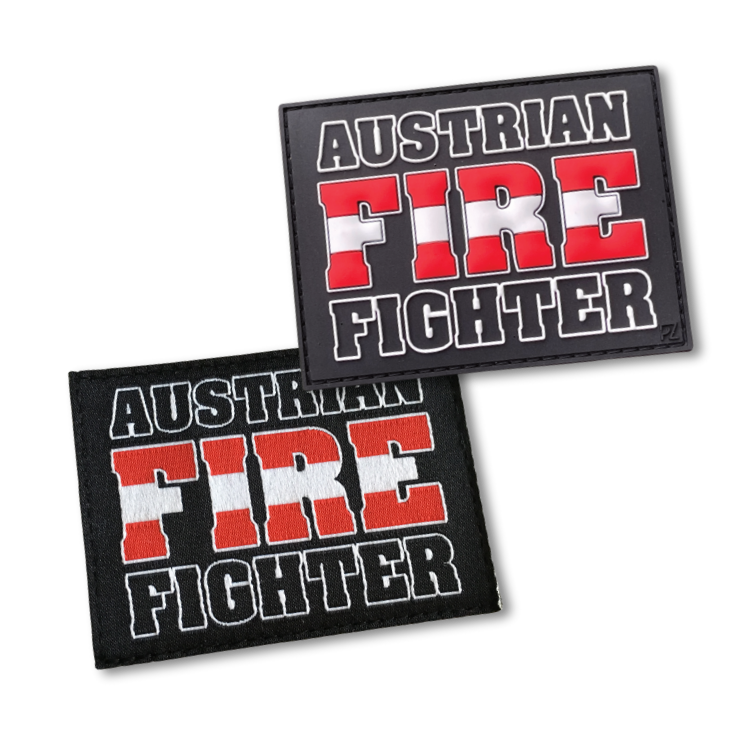 Austrian Firefighter