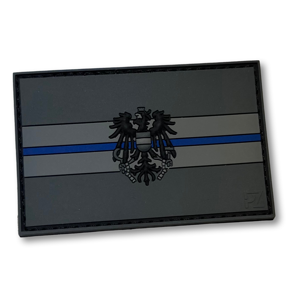Thin Blue Line Austria - Police