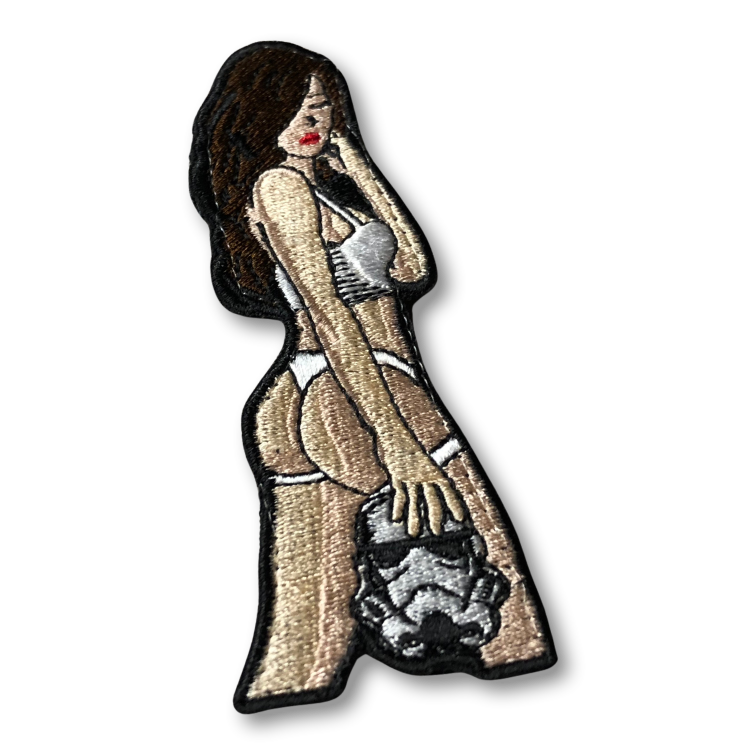 Trooper Girl Natalia