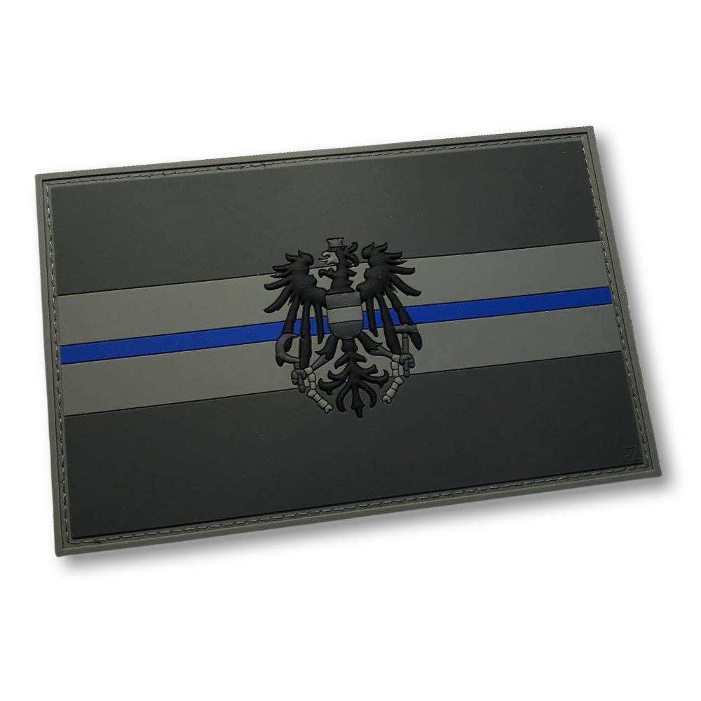 Thin Blue Line Austria - Police XL
