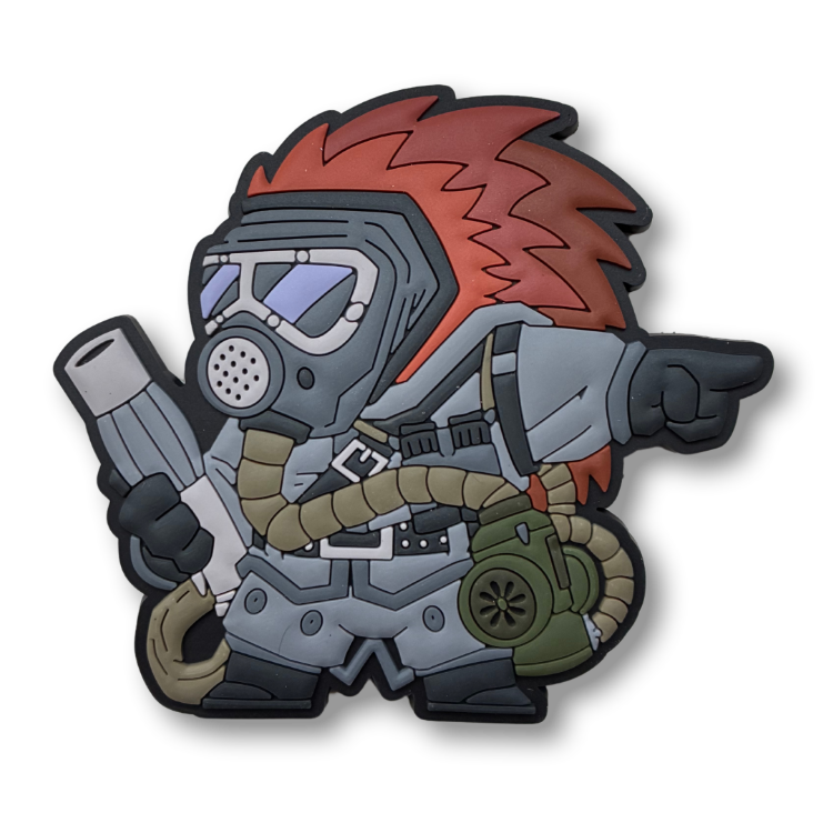 Austria Hedgehog V2 - Lupigel