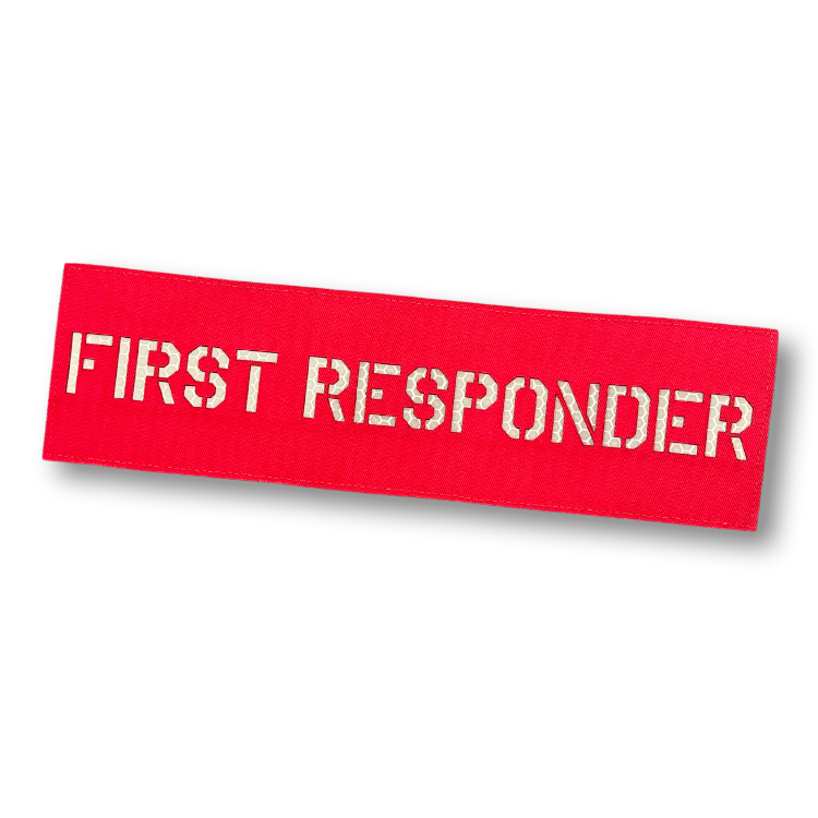 First Responder Back Shield