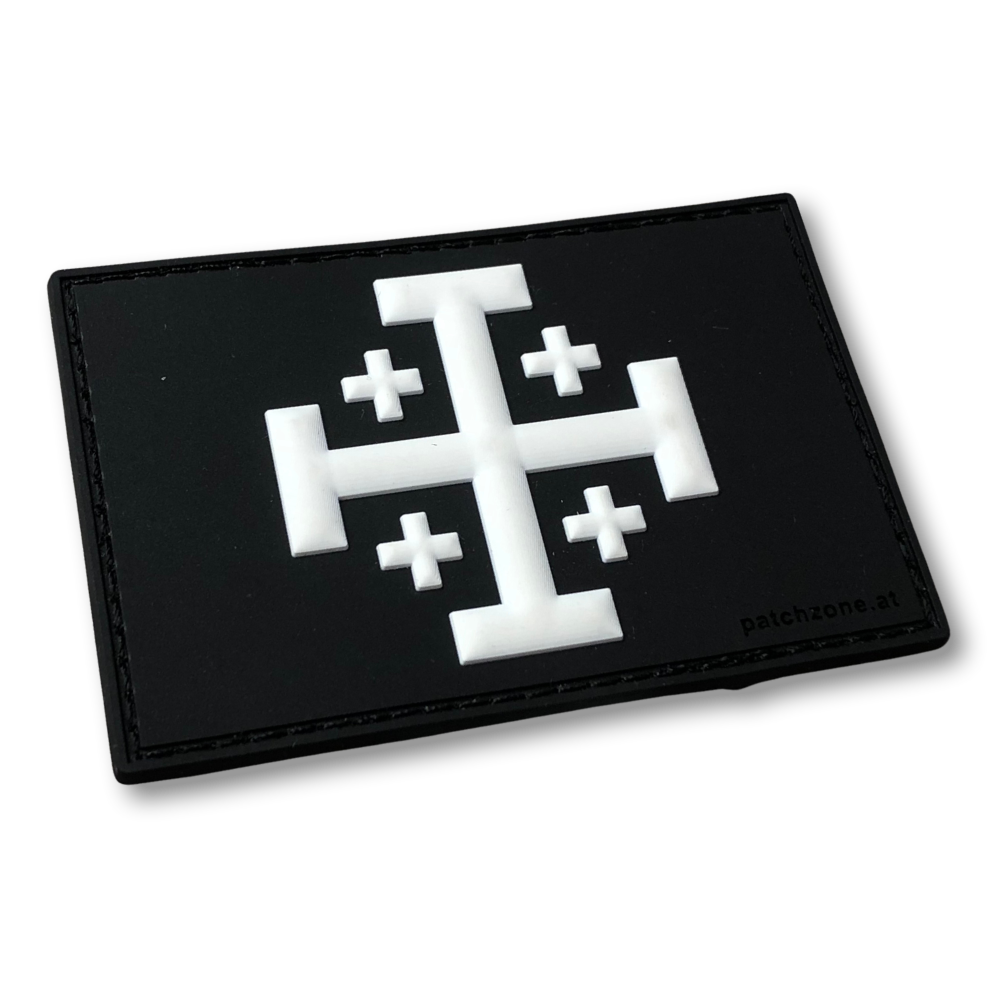 Jerusalem Cross