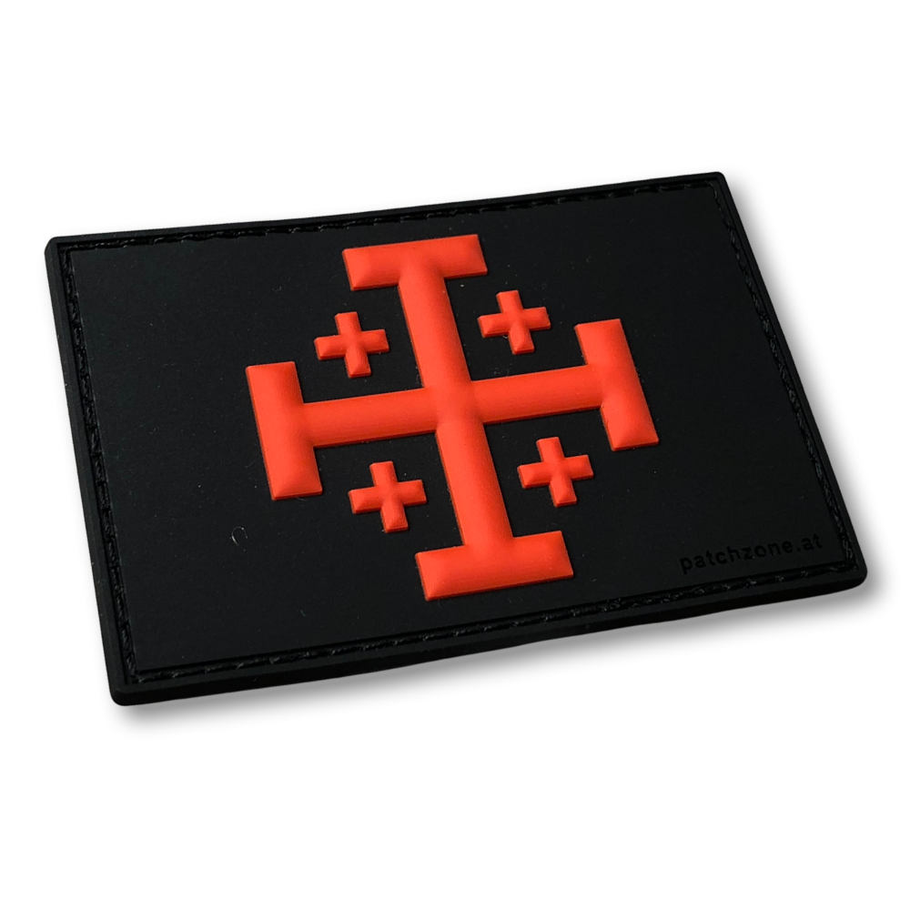 Jerusalem Cross