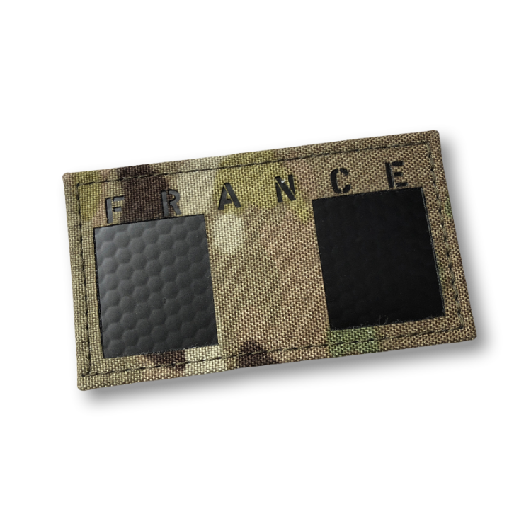 Flag France Multicam