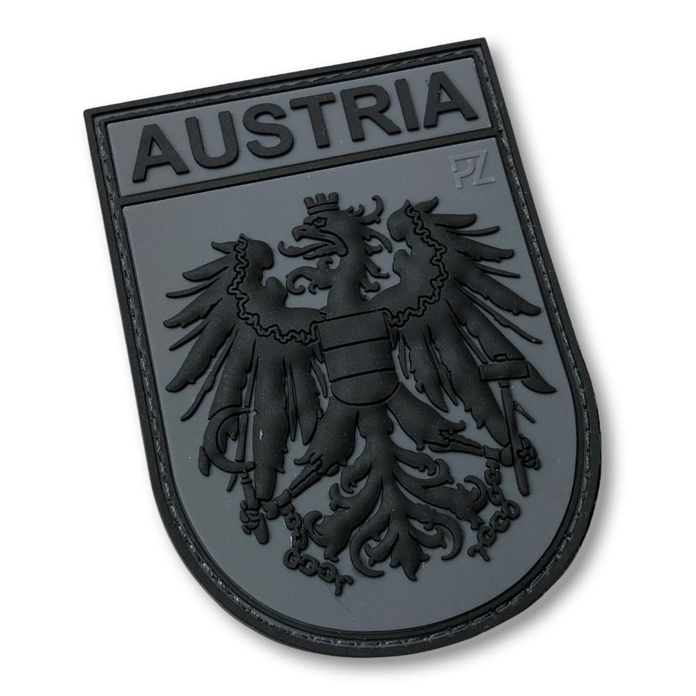 Austrian Nationality Badge