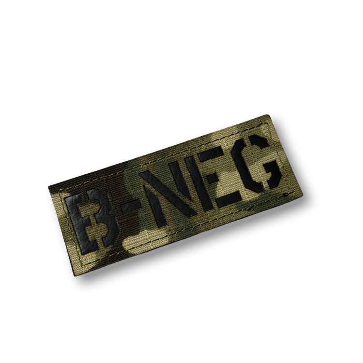 Multicam Blutgruppe