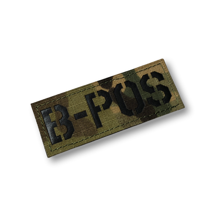 Multicam Blutgruppe
