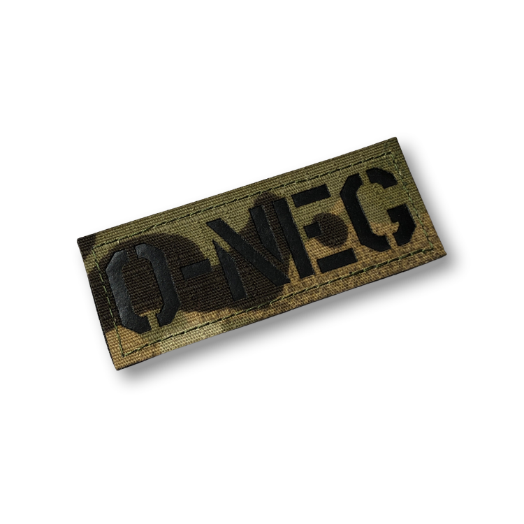 Multicam Blutgruppe