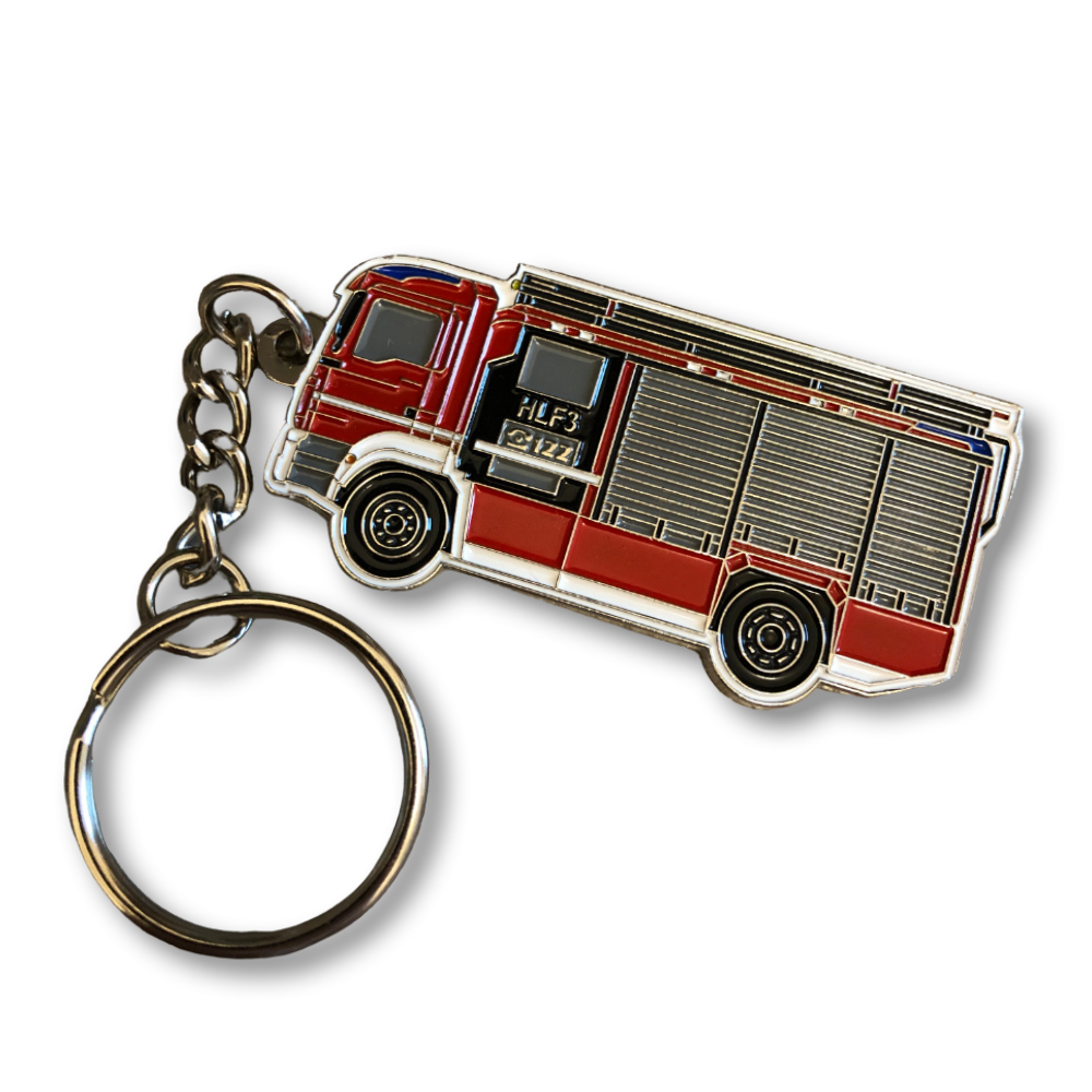 HLF3 keychain