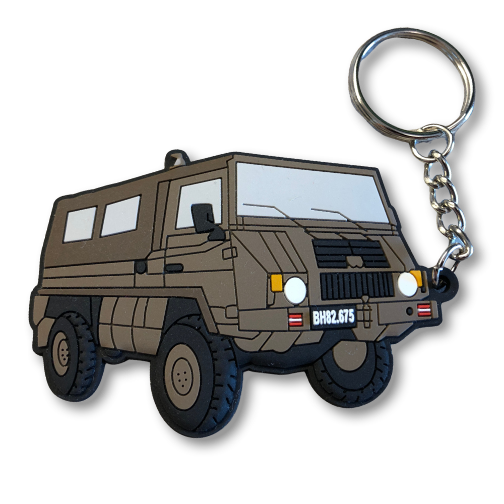 Puch Pinzgauer 716M keychain