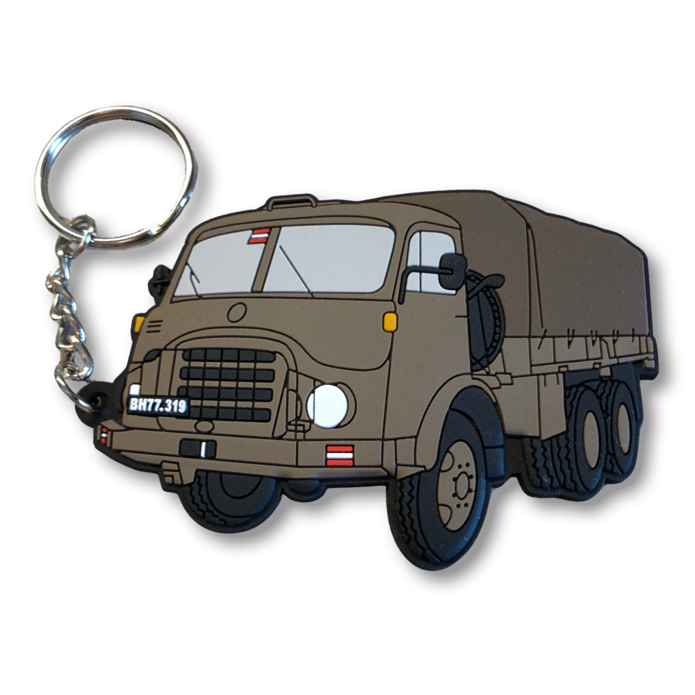 Steyr 680M3 keychain
