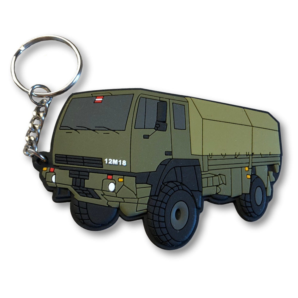 Steyr 12M18 keychain