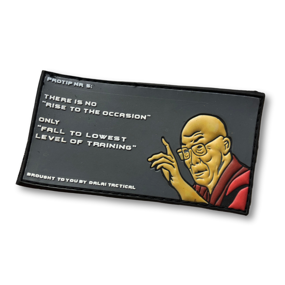 Dalai Lama Pro Tips