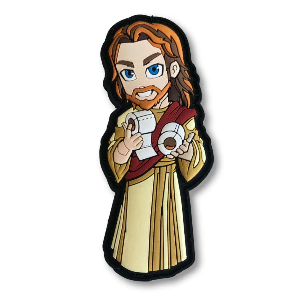 Jesus - Toilet Paper