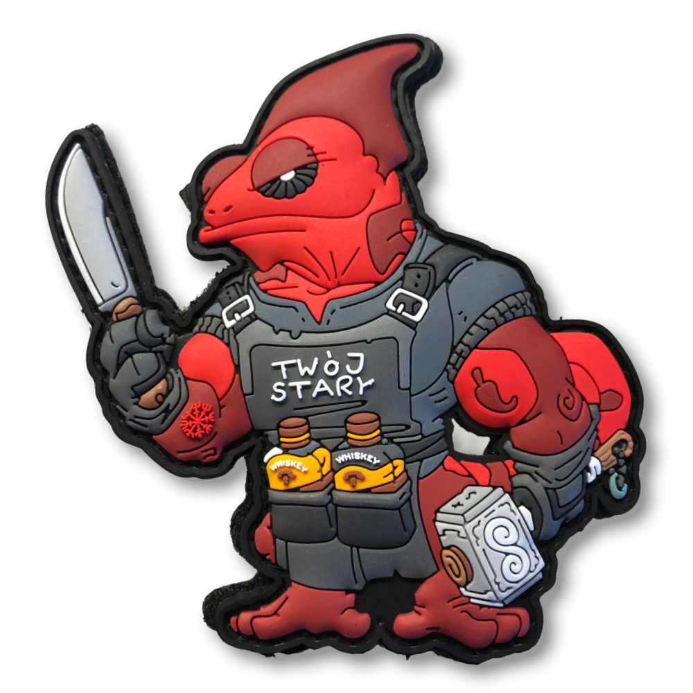 Tactical Chameleon Trollsky