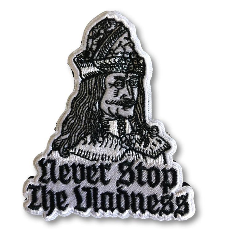 Never Stop the Vladness!