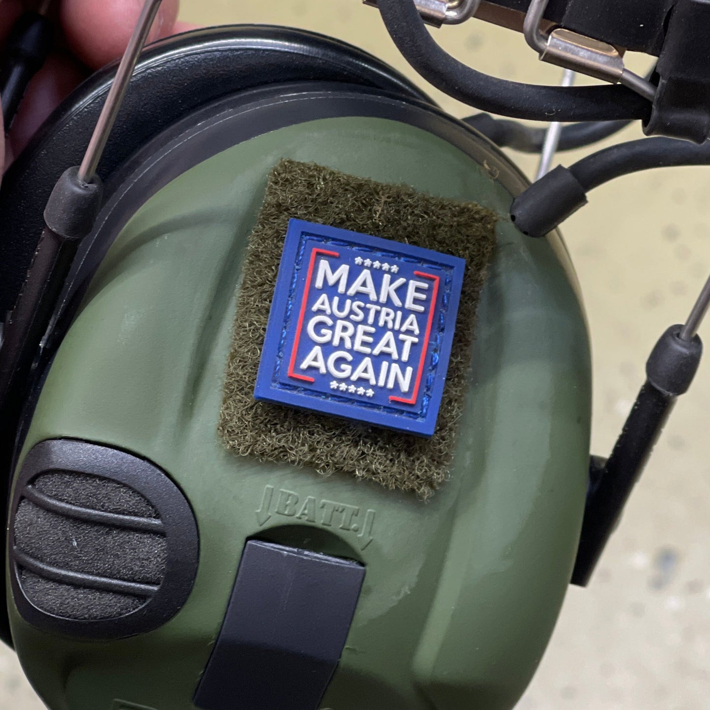 Make Austria Great Again Mini