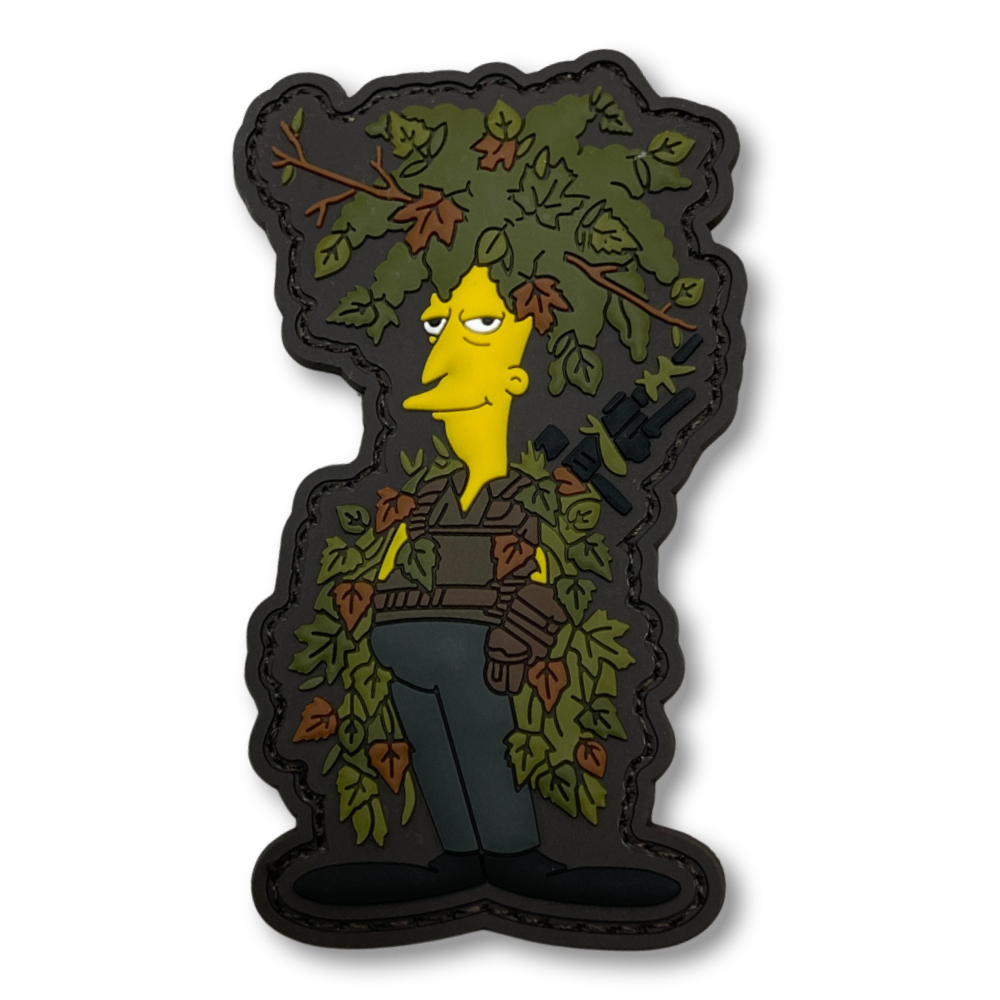 Sniper Bob with Ghillie