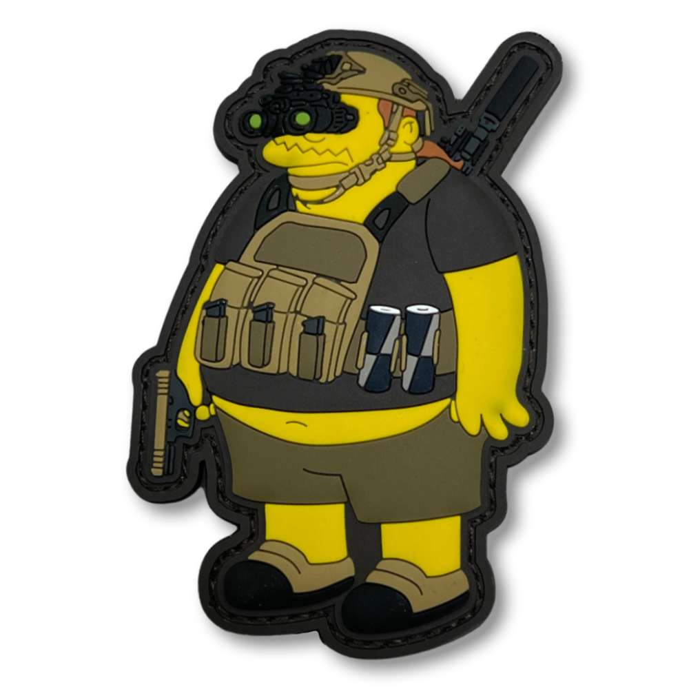 Lockdown Fat Operator