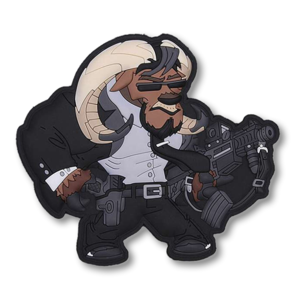 TF2215 Tactical Ox