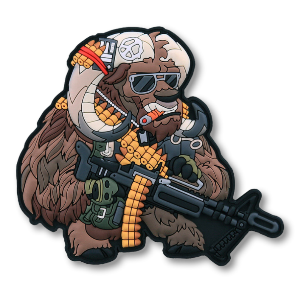 TF2215 Tactical Ox