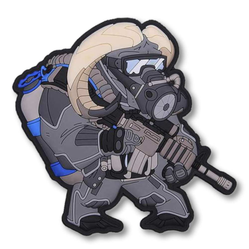 TF2215 Tactical Ox