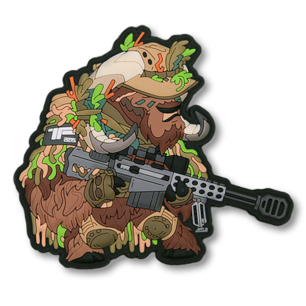 TF2215 Tactical Ox