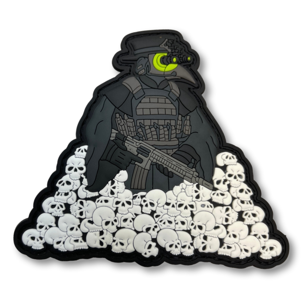 The Plague Doctor