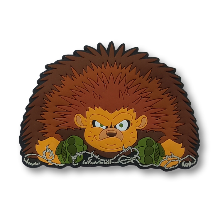 Austria Hedgehog V1 - Defensive Hedgehog