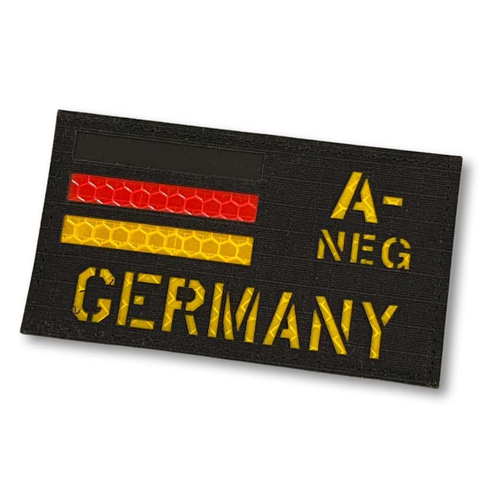 Germany ID Patch