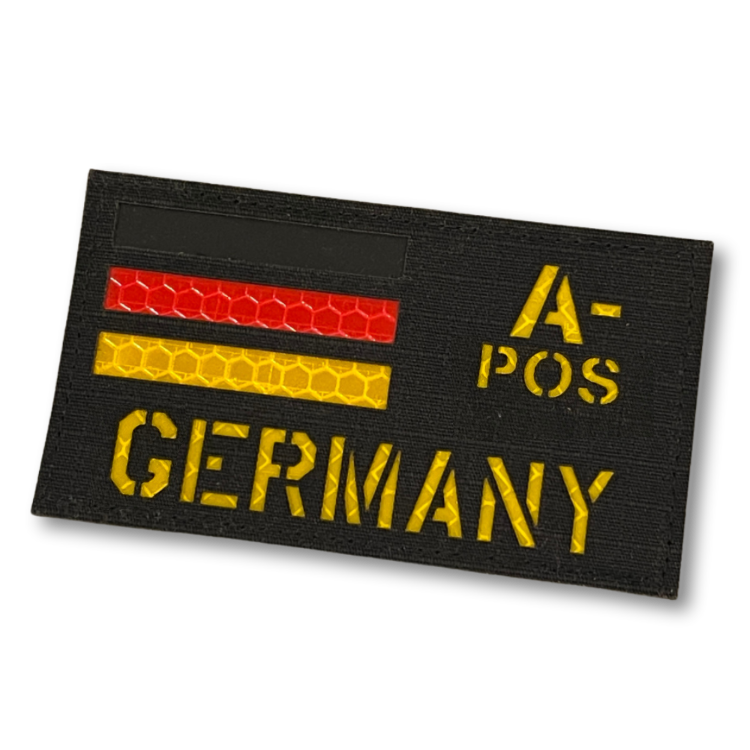 Germany ID Patch