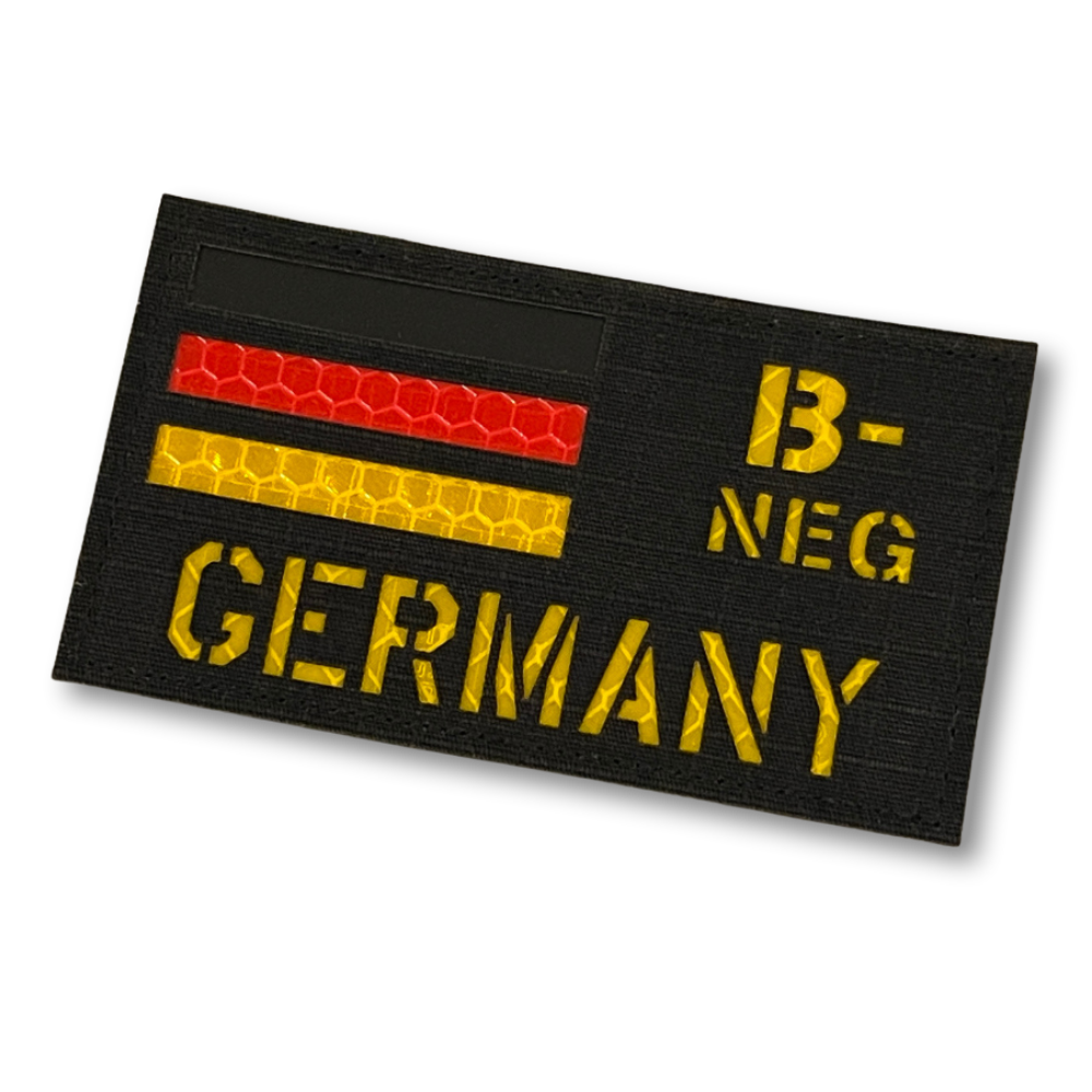Germany ID Patch