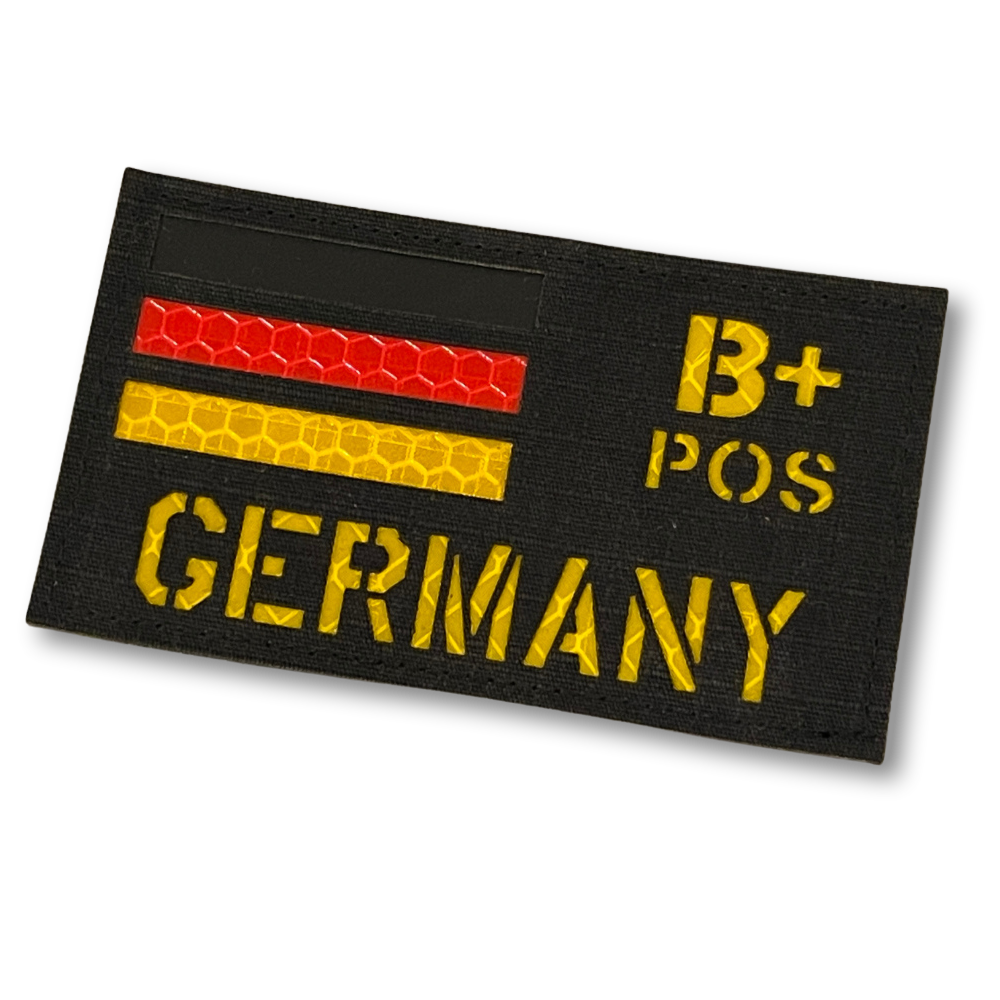 Germany ID Patch
