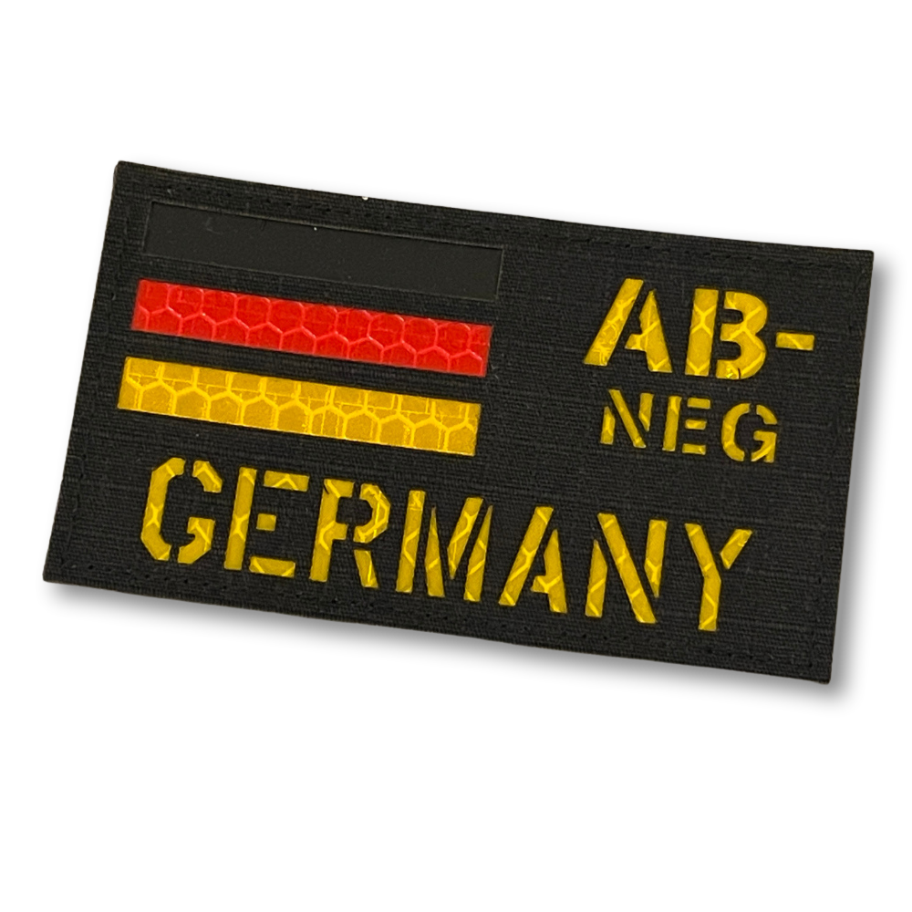 Germany ID Patch