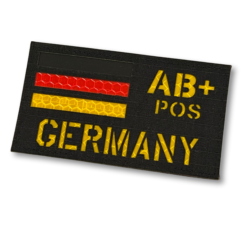 Germany ID Patch