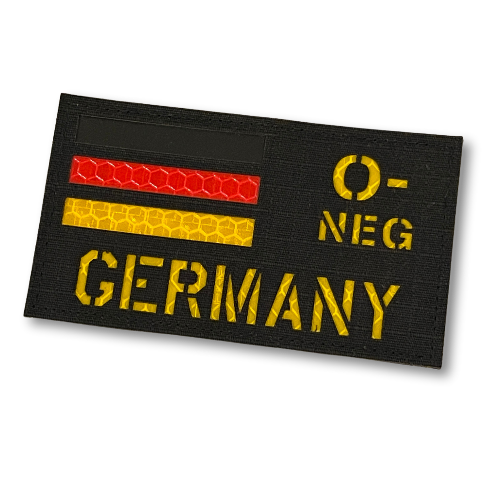 Germany ID Patch