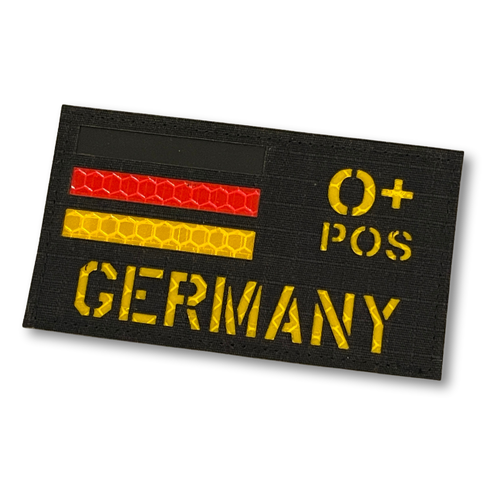 Germany ID Patch