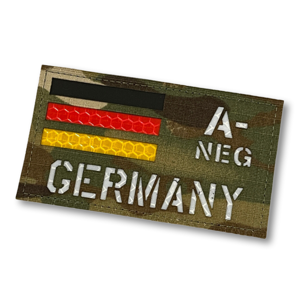 Germany ID Patch