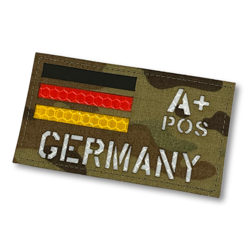 Germany ID Patch
