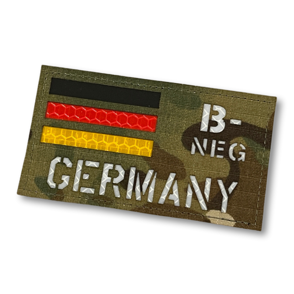 Germany ID Patch