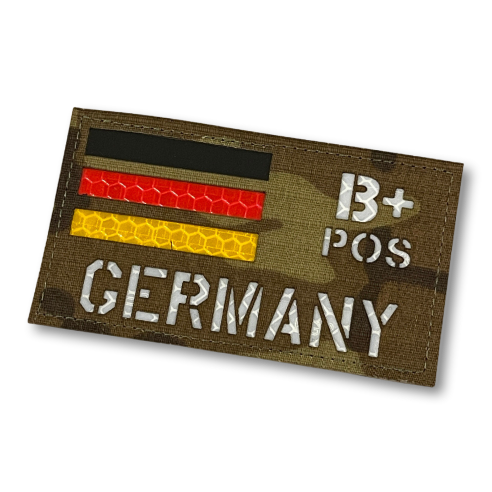 Germany ID Patch