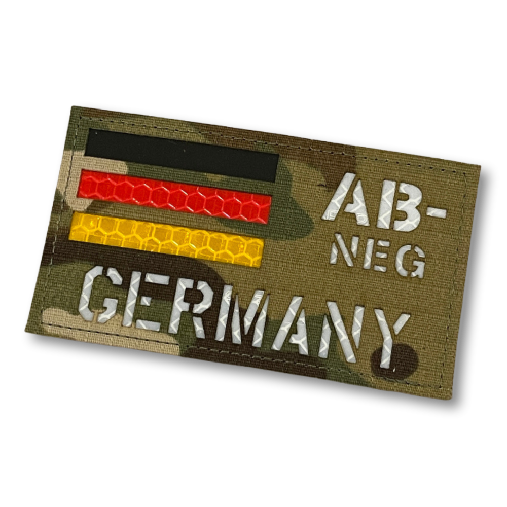 Germany ID Patch