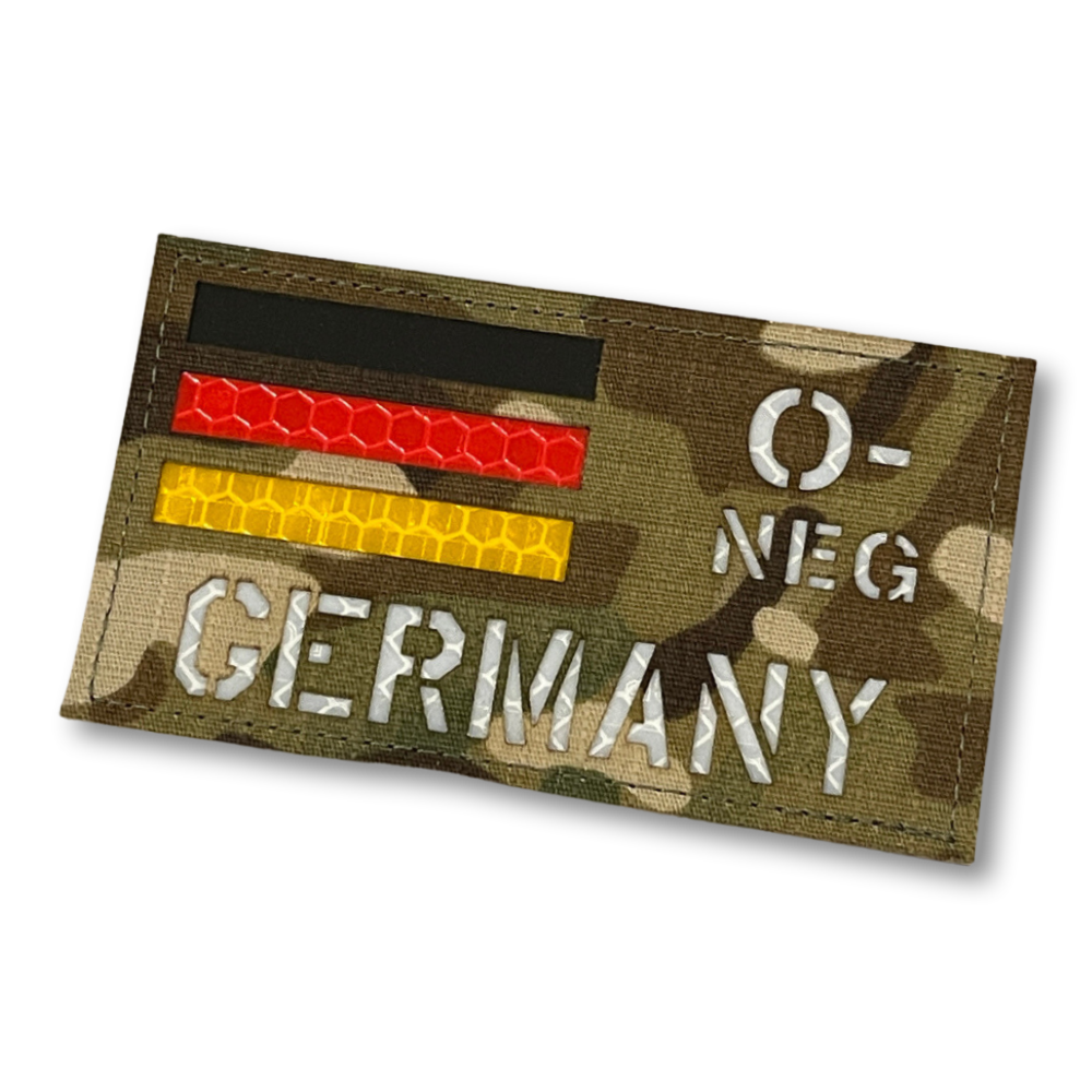 Germany ID Patch