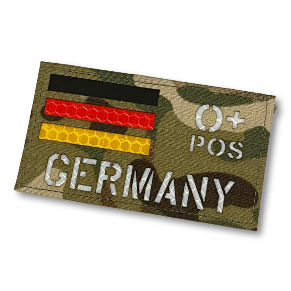 Germany ID Patch
