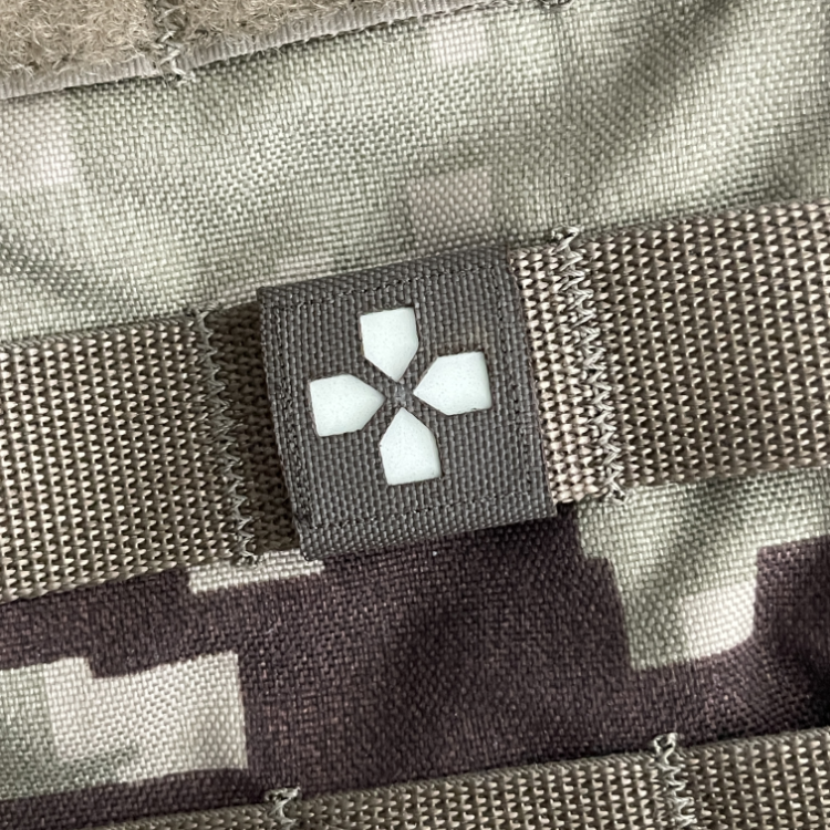 Stripe cross marking