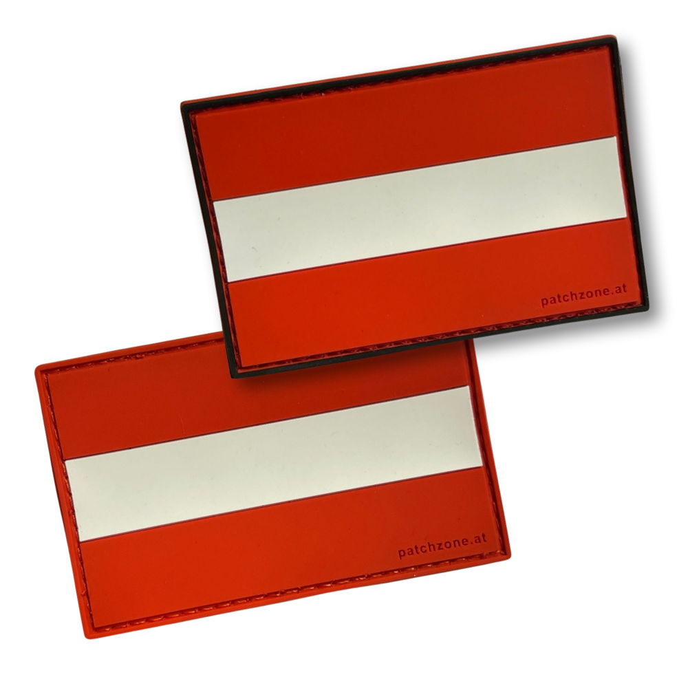 Flag Austria rubber